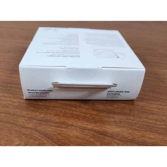 Belkin BoostCharge compact USB-C Wall Chrager 20w 2-Pack - Picture 3 of 4